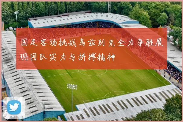 国足客场挑战乌兹别克全力争胜展现团队实力与拼搏精神