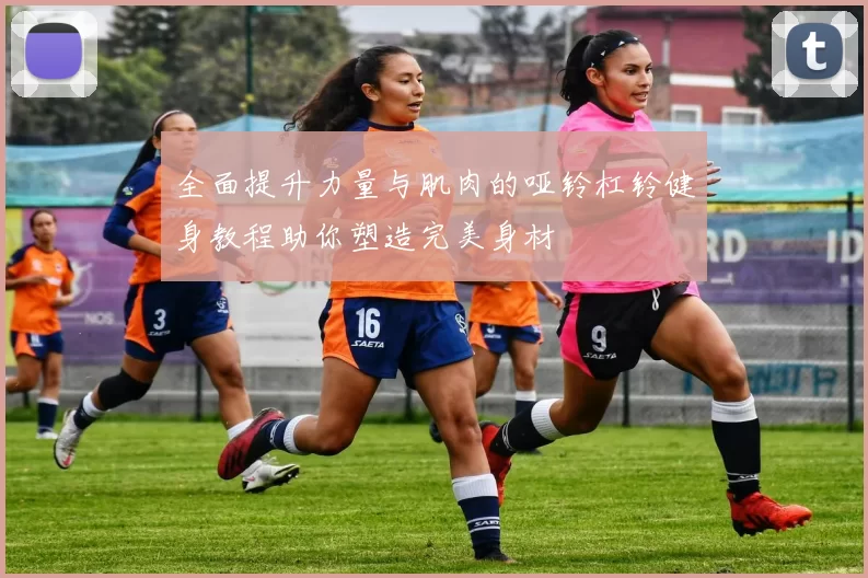 全面提升力量与肌肉的哑铃杠铃健身教程助你塑造完美身材